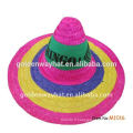 Sombrero chapeau de chapeau de chapeau mexicain sombrero